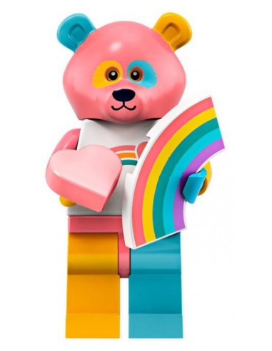 LEGO Série 19 - Bear Costume Guy - 71025-15