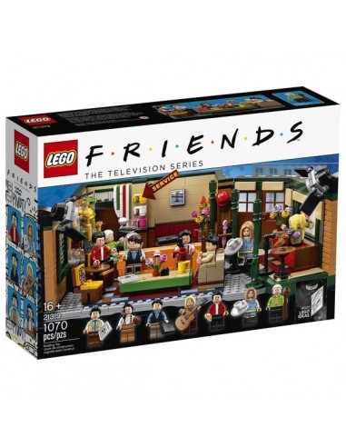 LEGO Ideas - Central Perk - 21319