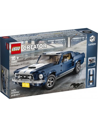 LEGO Creator - Ford Mustang - 10265