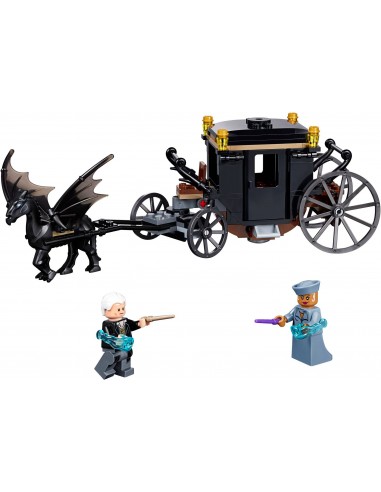 LEGO Harry Potter - L'évasion de Grindelwald - 75951 - En stock chez Brickgarden.fr