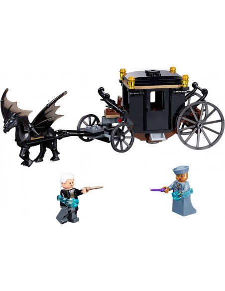 LEGO Harry Potter - L'évasion de Grindelwald - 75951 - En stock chez Brickgarden.fr LEGO Harry Potter - L'évasion de Grindelwald - 75951 - En stock chez Brickgarden.fr