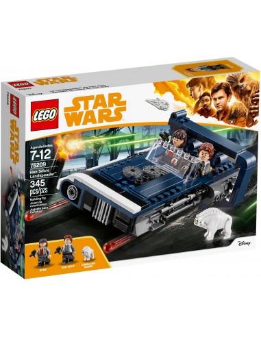 LEGO Star Wars - Le Landspeeder de Han Solo - 75209