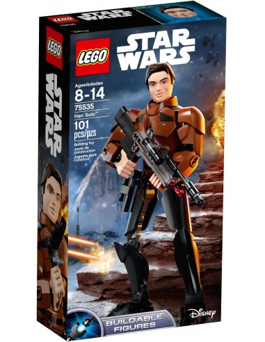LEGO Star Wars - Han Solo - 75535