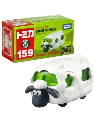 Tomica - Shaun The Sheep - TT159