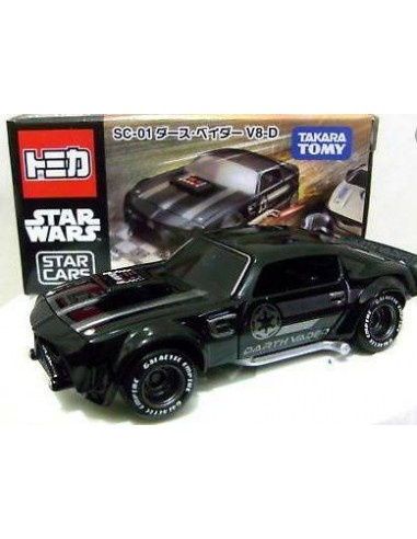 Tomica Star Wars - SC-01 Star Wars Star Cars Darth Vader V8-D - SC-01