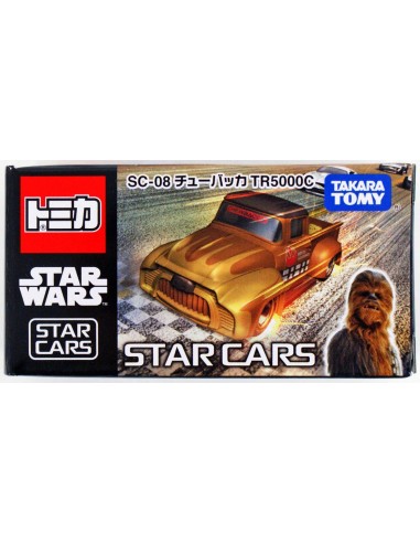 Tomica Star Wars - Star Wars Car Cool Alpha Truck Special Diecast TR5000C - SC-08