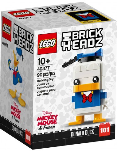 LEGO BrickHeadz - Donald - 40377