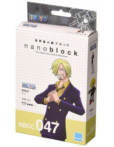 Nanoblock-Sanji-NBCC047