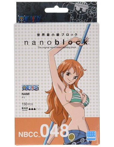 Nanoblock-Nami-NBCC048