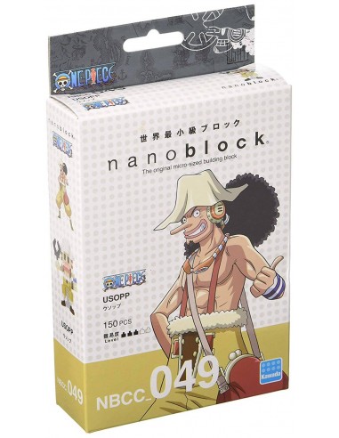 Nanoblock-Usopp-NBCC049