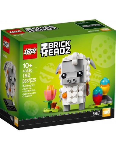 LEGO BrickHeadz - Le mouton de Pâques - 40380