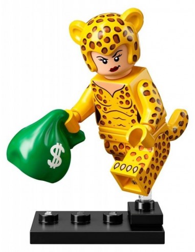 LEGO Série DC Super heroes - Cheetah - 71026-06