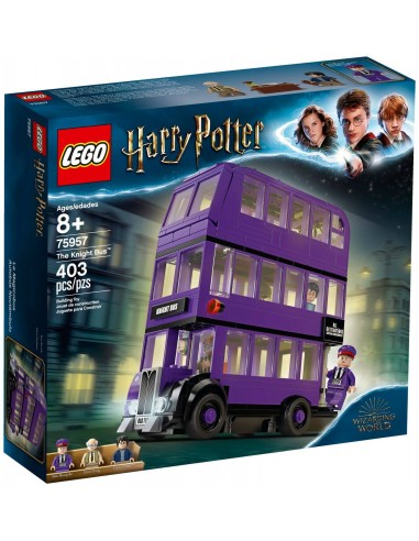 LEGO Harry Potter - Le Magicobus - 75957