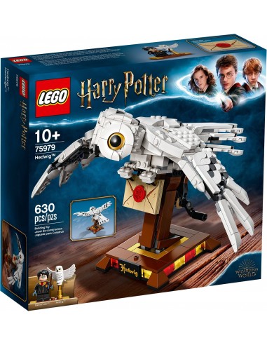 LEGO Harry Potter - Hedwige - 75979