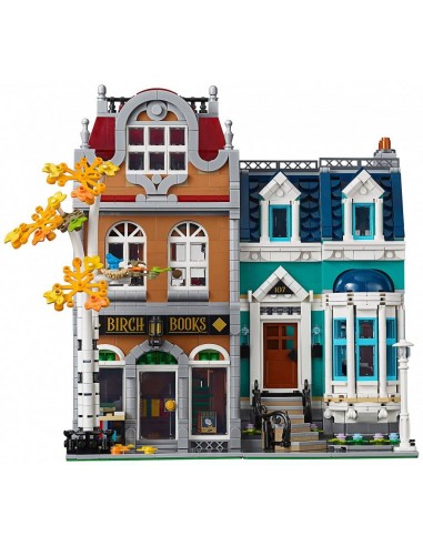LEGO Modulaires - La librairie - 10270 - En stock chez Brickgarden.fr