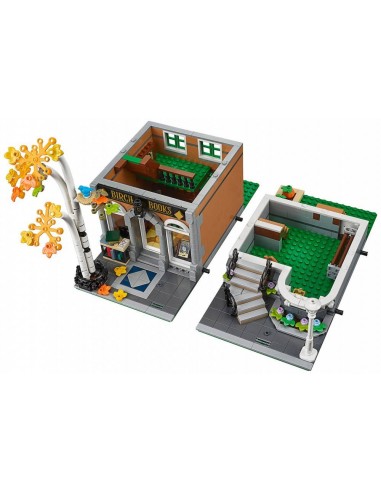 LEGO Modulaires - La librairie - 10270 - En stock chez Brickgarden.fr