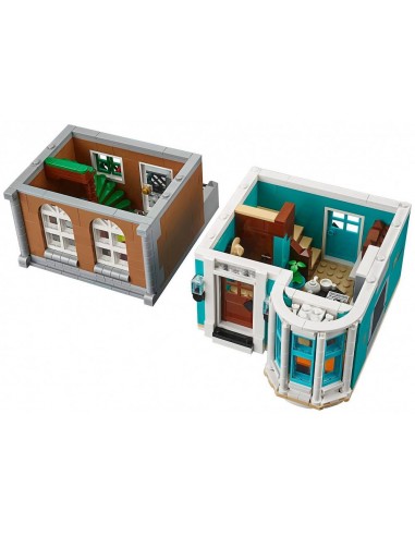LEGO Modulaires - La librairie - 10270 - En stock chez Brickgarden.fr