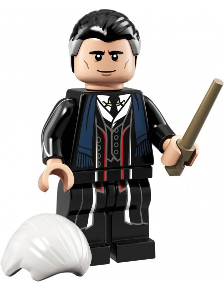 LEGO Série Harry Potter et les Animaux Fantastiques - Percival Graves - 71022-22