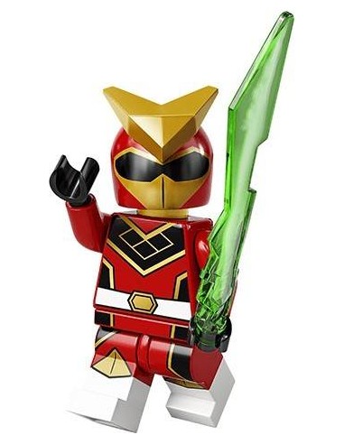 LEGO Série 20 - Super Warrior - 71027-09