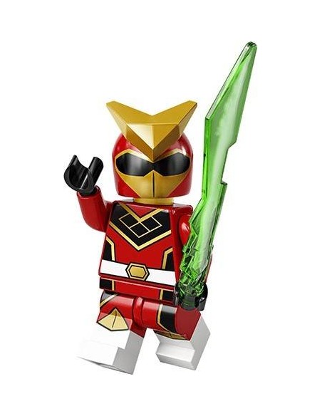 LEGO Série 20 - Super Warrior - 71027-09
