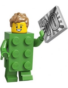 LEGO Série 20 - Brick Costume Guy - 71027-13