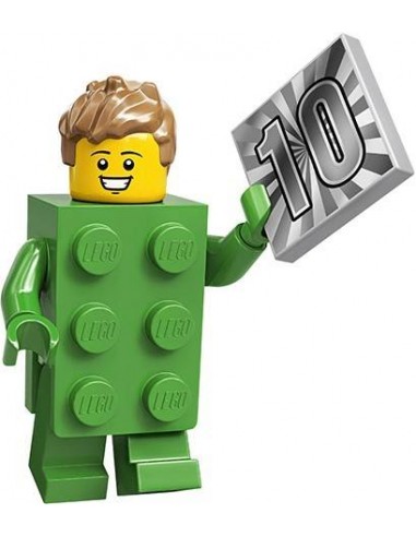 LEGO Série 20 - Brick Costume Guy - 71027-13