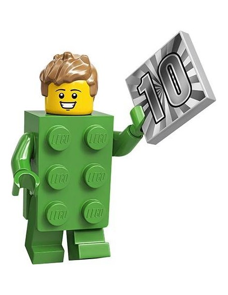 LEGO Série 20 - Brick Costume Guy - 71027-13