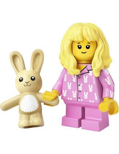 LEGO Série 20 - Pyjama Girl - 71027-15