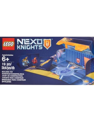 LEGO Nexo Knights - La station de combat - 5004389