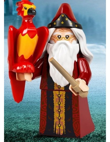 LEGO Série Harry Potter 2 - Albus Dumbledore - 71028-02