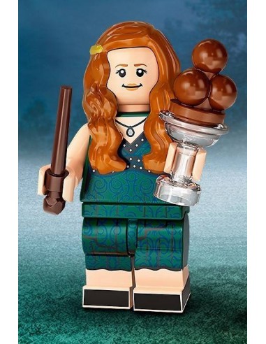 LEGO Série Harry Potter 2 - Ginny Weasley - 71028-09