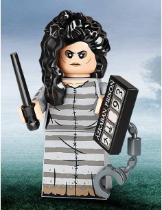 LEGO Série Harry Potter 2 - Bellatrix Lestrange - 71028-12