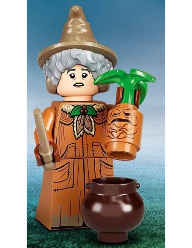 LEGO Série Harry Potter 2 - Professor Pomona Sprout - 71028-15