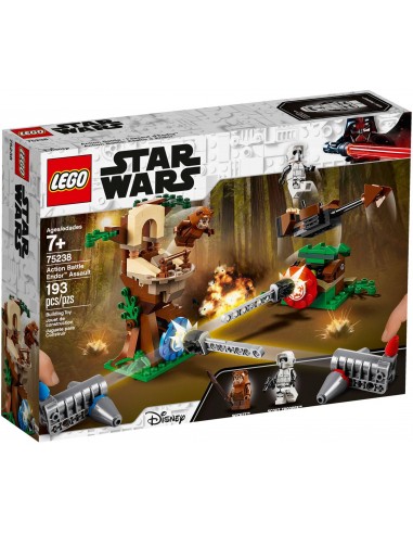 LEGO Star Wars - Action Battle L'assaut d'Endor - 75238