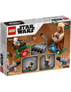 LEGO Star Wars - Action Battle L'assaut d'Endor - 75238 2