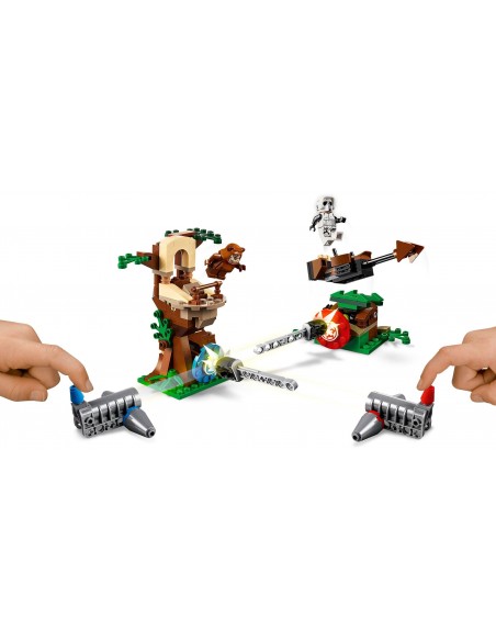 LEGO Star Wars - Action Battle L'assaut d'Endor - 75238 - En stock chez Brickgarden.fr