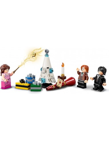 LEGO Harry Potter - Le Calendrier de lAvent - 75981 - En stock chez Brickgarden.fr