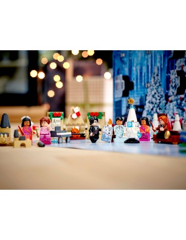 LEGO Harry Potter - Le Calendrier de lAvent - 75981 - En stock chez Brickgarden.fr