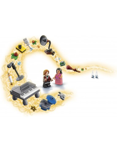 LEGO Harry Potter - Le Calendrier de lAvent - 75981 - En stock chez Brickgarden.fr