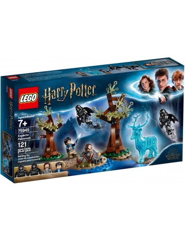LEGO Harry Potter - Expecto Patronum - 75945