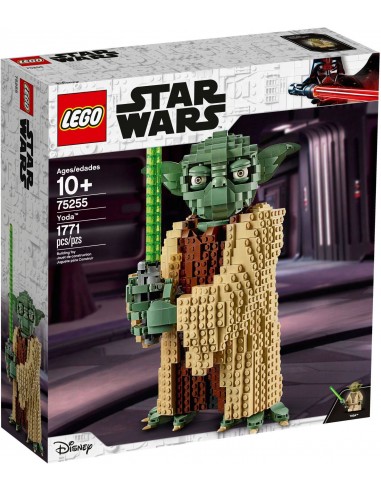 LEGO Star Wars - Yoda - 75255