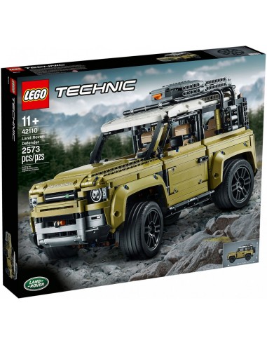 LEGO Technic - Land Rover Defender - 42110