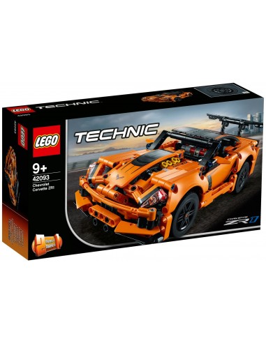 LEGO Technic - Chevrolet Corvette ZR1 - 42093
