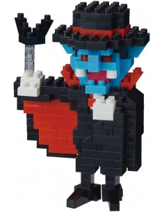 Nanoblock - Le Vampire - NBC315 - En stock chez Brickgarden.fr 2