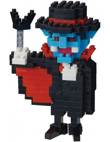 Nanoblock - Le Vampire - NBC315 - En stock chez Brickgarden.fr