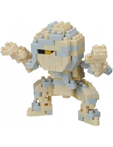 Nanoblock - La momie - NBC317 - En stock chez Brickgarden.fr