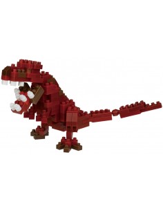 Nanoblock - Tyrannosaure - NBC320 - En stock chez Brickgarden.fr 2
