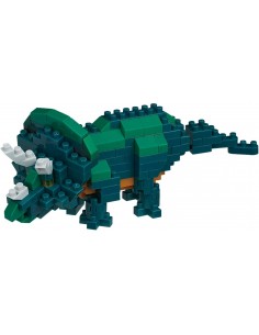 Nanoblock - Triceratops - NBC321 - En stock chez Brickgarden.fr 2