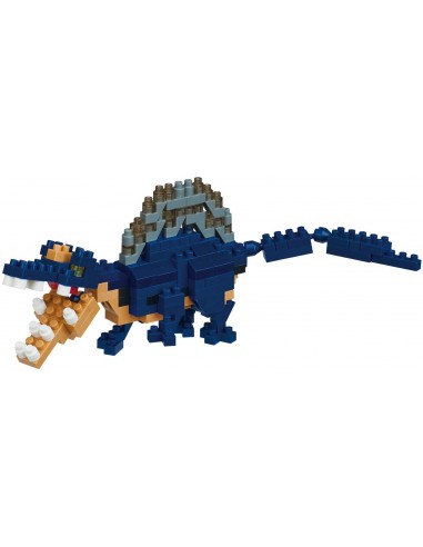 Nanoblock - Spinosaure - NBC322 - En stock chez Brickgarden.fr