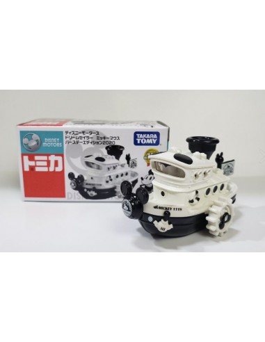 TOMICA - Disney Motors Seven & I Special Edition Dream Sailor Mickey Mouse Birthday Edition 2020 - TM7-11 - En stock chez Brickg